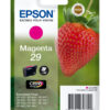 Epson Strawberry Singlepack Magenta 29 Claria Home Ink Epson Strawberry Singlepack Magenta 29 Claria Home Ink