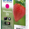 Epson Strawberry Singlepack Magenta 29 Claria Home Ink Epson Strawberry Singlepack Magenta 29 Claria Home Ink