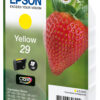 Epson Strawberry Singlepack Yellow 29 Claria Home Ink Epson Strawberry Singlepack Yellow 29 Claria Home Ink