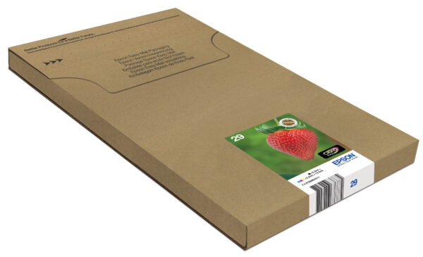 Epson Strawberry Multipack 4-colours 29 EasyMail Epson Strawberry Multipack 4-colours 29 EasyMail