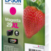 Epson Strawberry Singlepack Magenta 29XL Claria Home Ink Epson Strawberry Singlepack Magenta 29XL Claria Home Ink