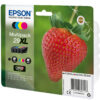 Epson Strawberry Multipack 4-colours 29XL Claria Home Ink Epson Strawberry Multipack 4-colours 29XL Claria Home Ink