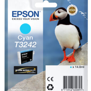 Epson SureColor T3242 Cyan Epson SureColor T3242 Cyan