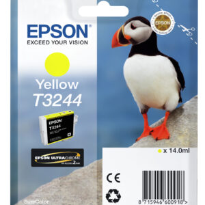 Epson T3244 Yellow Epson T3244 Yellow