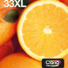 Epson Oranges Multipack 5-colours 33XL Claria Premium Ink EasyMail Epson Oranges Multipack 5-colours 33XL Claria Premium Ink EasyMail
