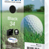 Epson Golf ball Singlepack Black 34 DURABrite Ultra Ink Epson Golf ball Singlepack Black 34 DURABrite Ultra Ink