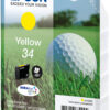 Epson Golf ball Singlepack Yellow 34 DURABrite Ultra Ink Epson Golf ball Singlepack Yellow 34 DURABrite Ultra Ink
