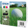 Epson Golf ball Multipack 4-colours 34XL DURABrite Ultra Ink Epson Golf ball Multipack 4-colours 34XL DURABrite Ultra Ink