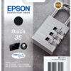 Epson Padlock Singlepack Black 35 DURABrite Ultra Ink Epson Padlock Singlepack Black 35 DURABrite Ultra Ink