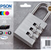 Epson Padlock Multipack 4-colours 35 DURABrite Ultra Ink