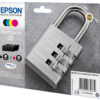 Epson Padlock Multipack 4-colours 35 DURABrite Ultra Ink