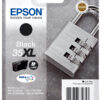 Epson Padlock Singlepack Black 35XL DURABrite Ultra Ink Epson Padlock Singlepack Black 35XL DURABrite Ultra Ink