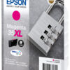 Epson Padlock Singlepack Magenta 35XL DURABrite Ultra Ink
