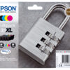 Epson Padlock Multipack 4-colours 35XL DURABrite Ultra Ink Epson Padlock Multipack 4-colours 35XL DURABrite Ultra Ink