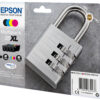 Epson Padlock Multipack 4-colours 35XL DURABrite Ultra Ink Epson Padlock Multipack 4-colours 35XL DURABrite Ultra Ink