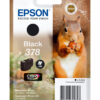 Epson Squirrel Singlepack Black 378 Claria Photo HD Ink Epson Squirrel Singlepack Black 378 Claria Photo HD Ink