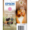 Epson Squirrel Singlepack Light Magenta 378 Claria Photo HD Ink Epson Squirrel Singlepack Light Magenta 378 Claria Photo HD Ink