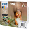 Epson Squirrel Multipack 6-colours 378 Claria Photo HD Ink Epson Squirrel Multipack 6-colours 378 Claria Photo HD Ink