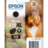 Epson Squirrel Singlepack Black 378XL Claria Photo HD Ink Epson Squirrel Singlepack Black 378XL Claria Photo HD Ink