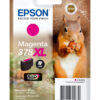 Epson Squirrel Singlepack Magenta 378XL Claria Photo HD Ink Epson Squirrel Singlepack Magenta 378XL Claria Photo HD Ink