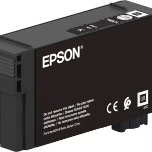 Epson Singlepack UltraChrome XD2 Black T40C140(50ml) Epson Singlepack UltraChrome XD2 Black T40C140(50ml)