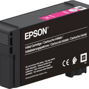 Epson UltraChrome XD2 ink cartridge 1 pc(s) Original Magenta Epson UltraChrome XD2 ink cartridge 1 pc(s) Original Magenta