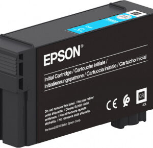 Epson Singlepack UltraChrome XD2 Cyan T40D240(50ml) Epson Singlepack UltraChrome XD2 Cyan T40C240(26ml)