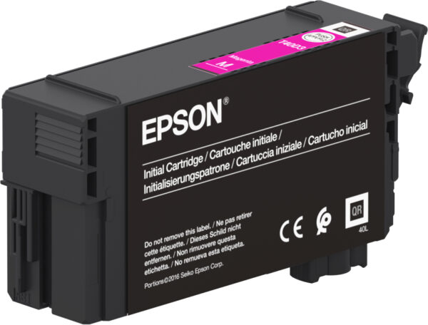 Epson ULTRACHROME XD2 MAGENTA T40D340 50ML ink cartridge 1 pc(s)