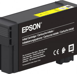 Epson Singlepack UltraChrome XD2 Yellow T40D440(50ml) Epson Singlepack UltraChrome XD2 Yellow T40D440(50ml)