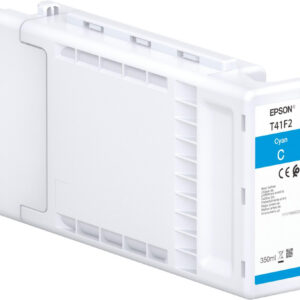 Epson Singlepack UltraChrome XD2 T41F240 Cyan 350ml Epson Singlepack UltraChrome XD2 T41F240 Cyan 350ml