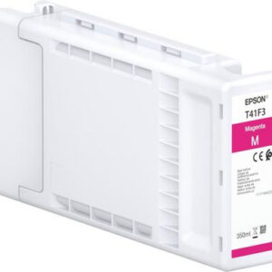 Epson UltraChrome XD2 T41F340 ink cartridge 1 pc(s) Original Magenta Epson UltraChrome XD2 T41F340 ink cartridge 1 pc(s) Original Magenta
