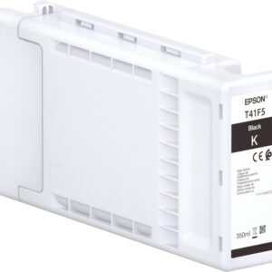 Epson Singlepack UltraChrome XD2 T41F540 Black 350ml Epson Singlepack UltraChrome XD2 T41F540 Black 350ml