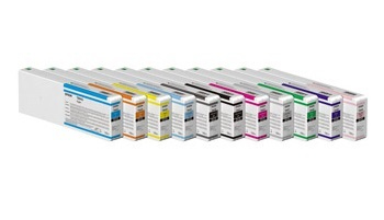 Epson UltraChrome Pro 12 ink cartridge 1 pc(s) Original Light Cyan Epson UltraChrome Pro 12 ink cartridge 1 pc(s) Original Orange