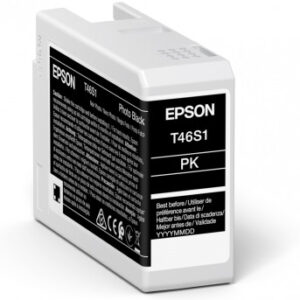 Epson UltraChrome Pro ink cartridge 1 pc(s) Original Photo black Epson UltraChrome Pro ink cartridge 1 pc(s) Original Photo black