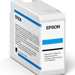 Epson T47A2 ink cartridge 1 pc(s) Original Cyan Epson T47A2 ink cartridge 1 pc(s) Original Cyan