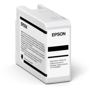 Epson T47A7 ink cartridge 1 pc(s) Original Grey Epson T47A1 ink cartridge 1 pc(s) Original Black