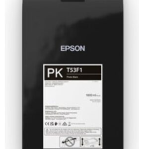 Epson UltraChrome Pro6 ink cartridge 1 pc(s) Original Black Epson UltraChrome Pro6 ink cartridge 1 pc(s) Original Black