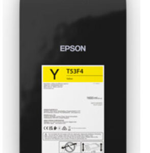Epson UltraChrome Pro6 ink cartridge 1 pc(s) Original Yellow Epson UltraChrome Pro6 ink cartridge 1 pc(s) Original Yellow