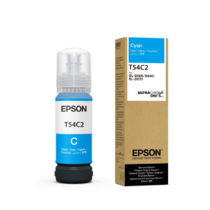 Epson C13T54C220 printer ink refill Compatible Epson C13T54C220 printer ink refill Compatible