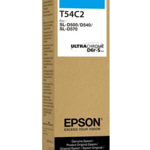 Epson C13T54C220 printer ink refill Compatible Epson C13T54C220 printer ink refill Compatible