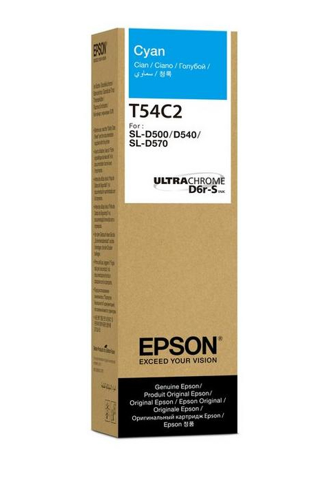 Epson C13T54C220 printer ink refill Compatible