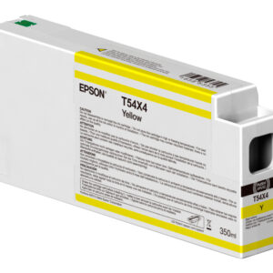 Epson T54X400 ink cartridge 1 pc(s) Original Yellow Epson T54X400 ink cartridge 1 pc(s) Original Yellow
