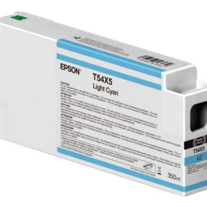 Epson T54X500 ink cartridge 1 pc(s) Original Light Cyan Epson T54X500 ink cartridge 1 pc(s) Original Light Cyan
