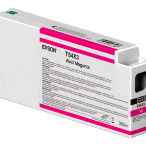 Epson C13T54X60N ink cartridge 1 pc(s) Original Vivid light magenta Epson C13T54X60N ink cartridge 1 pc(s) Original Vivid light magenta
