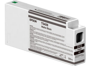 Epson T54X80N ink cartridge 1 pc(s) Original Matte black Epson T54X80N ink cartridge 1 pc(s) Original Matte black