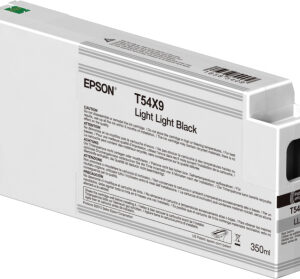Epson T54X900 ink cartridge 1 pc(s) Original Light light black Epson T54X900 ink cartridge 1 pc(s) Original Light light black