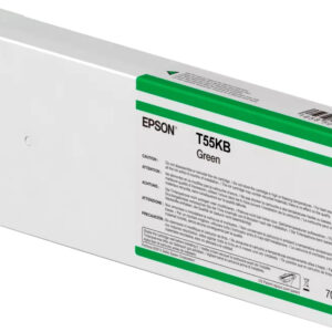 Epson T55KB00 ink cartridge 1 pc(s) Original Green Epson T55KB00 ink cartridge 1 pc(s) Original Green
