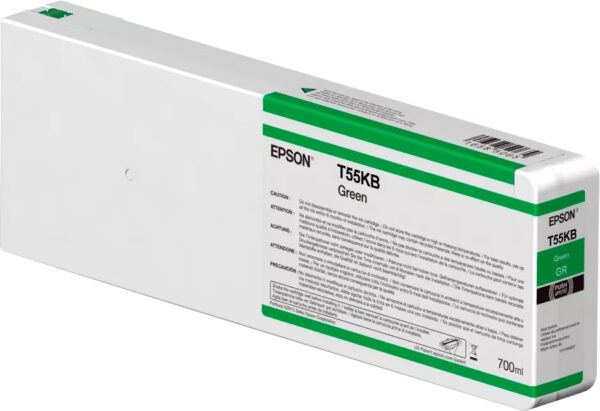 Epson T55KB00 ink cartridge 1 pc(s) Original Green
