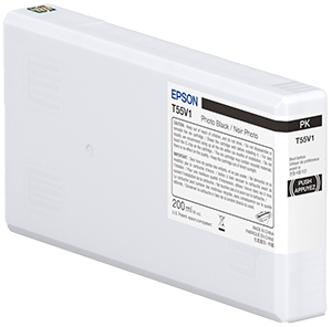 Epson UltraChrome Pro10 ink cartridge 1 pc(s) Original Black Epson UltraChrome Pro10 ink cartridge 1 pc(s) Original Black