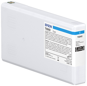 Epson C13T55W200 ink cartridge 1 pc(s) Original Cyan Epson C13T55W200 ink cartridge 1 pc(s) Original Cyan